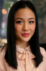 CONSTANCE WU at W Magazine