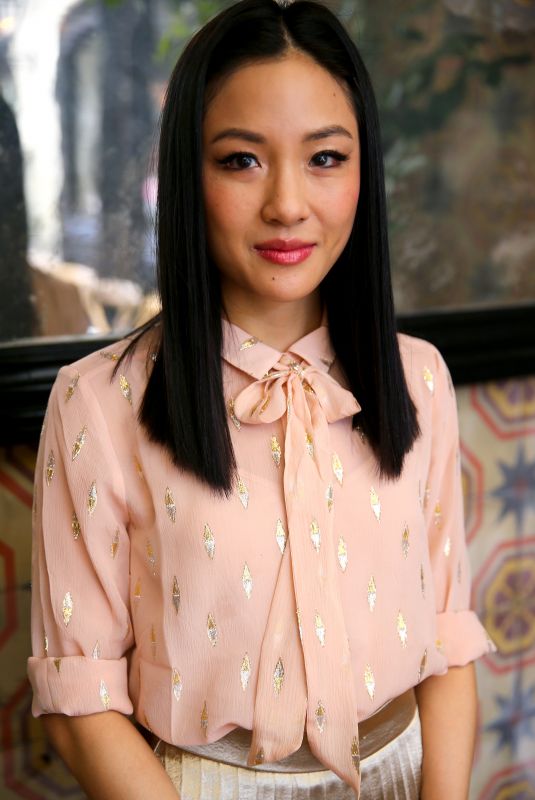 CONSTANCE WU at W Magazine