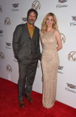 COURTNEY LAUREN PENN at Producers Guild Awards 2018 in Beverly Hills 01/20/2018