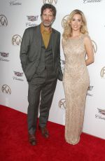 COURTNEY LAUREN PENN at Producers Guild Awards 2018 in Beverly Hills 01/20/2018