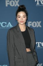 CRYSTAL REED at Fox Winter All-star Party, TCA Winter Press Tour in Los Angeles 01/04/2018