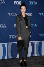 CRYSTAL REED at Fox Winter All-star Party, TCA Winter Press Tour in Los Angeles 01/04/2018