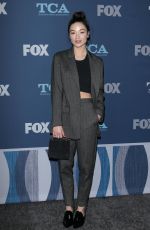 CRYSTAL REED at Fox Winter All-star Party, TCA Winter Press Tour in Los Angeles 01/04/2018