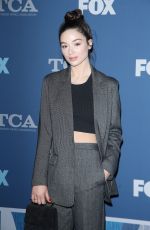 CRYSTAL REED at Fox Winter All-star Party, TCA Winter Press Tour in Los Angeles 01/04/2018