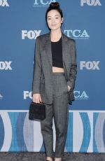 CRYSTAL REED at Fox Winter All-star Party, TCA Winter Press Tour in Los Angeles 01/04/2018