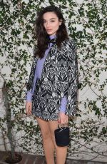CRYSTAL REED at W Magazine