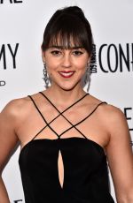 CYRINA FIALLO at Los Angeles Confidential Celebrates Awards Issue in West Hollywod 01/13/2018