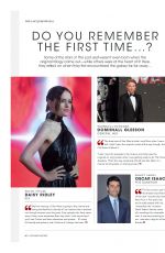 DAISY RIDLEY in Star Wars Insider, January/February 2018 Issue