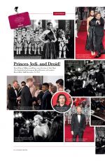DAISY RIDLEY in Star Wars Insider, January/February 2018 Issue
