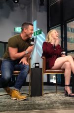 DAKOTA FANNING at Build Series in New York 01/18/2018