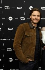 DAKOTA FANNING at TCA Winter Press Tour in Pasadena 01/11/2018