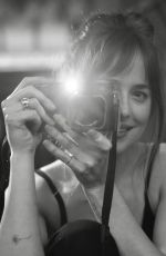DAKOTA JOHNSON by Greg Williams, January 2018