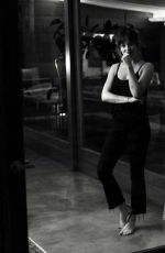 DAKOTA JOHNSON by Greg Williams, January 2018