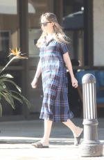 DAKOTA JOHNSON Out for Coffee at Pavillions Mall in Malibu 01/16/2018