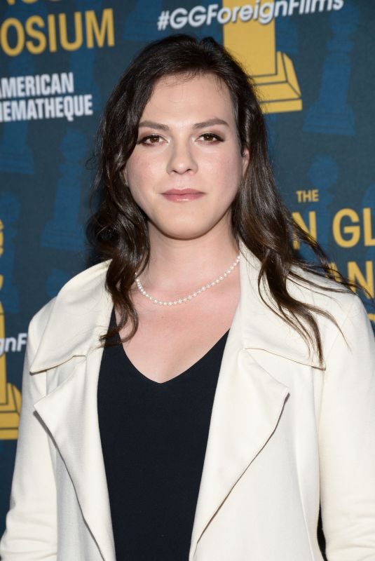 DANIELA VEGA at The Art of Elysium Heaven in Los Angeles 01/06/2018