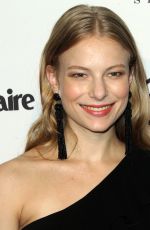 DANIELLE LAUDER at Marie Claire Image Makers Awards in Los Angeles 01/11/2018