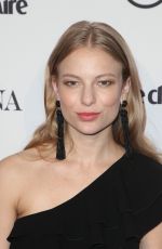 DANIELLE LAUDER at Marie Claire Image Makers Awards in Los Angeles 01/11/2018