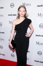 DANIELLE LAUDER at Marie Claire Image Makers Awards in Los Angeles 01/11/2018