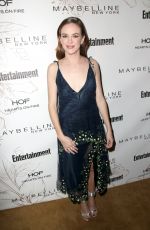 DANIELLE PANABAKER at Entertainment Weekly Pre-SAG Party in Los Angeles 01/20/2018