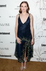 DANIELLE PANABAKER at Entertainment Weekly Pre-SAG Party in Los Angeles 01/20/2018