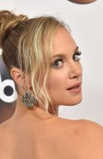 DANIELLE SAVRE at ABC All-star Party at TCA Winter Press Tour in Los Angeles 01/08/2018