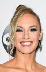 DANIELLE SAVRE at ABC All-star Party at TCA Winter Press Tour in Los Angeles 01/08/2018