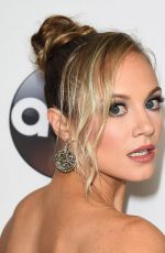 DANIELLE SAVRE at ABC All-star Party at TCA Winter Press Tour in Los Angeles 01/08/2018