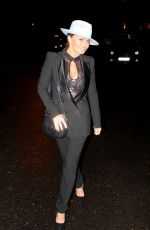 DANNIELLA WESTBROOK Night Out in Essex 01/18/2018
