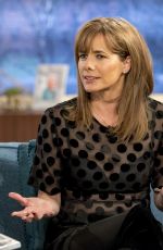 DARCEY BUSSELL at This Morning Show in London 01/12/2018