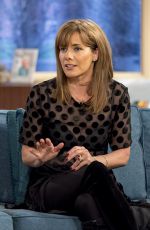 DARCEY BUSSELL at This Morning Show in London 01/12/2018