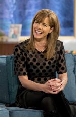 DARCEY BUSSELL at This Morning Show in London 01/12/2018