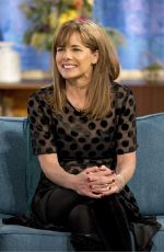 DARCEY BUSSELL at This Morning Show in London 01/12/2018