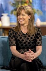 DARCEY BUSSELL at This Morning Show in London 01/12/2018
