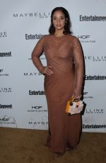 DASCHA POLANCO at Entertainment Weekly Pre-SAG Party in Los Angeles 01/20/2018