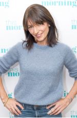 DAVINA MCCALL at This Morning Show in London 01/09/2018