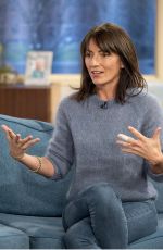DAVINA MCCALL at This Morning Show in London 01/09/2018