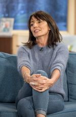 DAVINA MCCALL at This Morning Show in London 01/09/2018