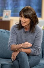 DAVINA MCCALL at This Morning Show in London 01/09/2018