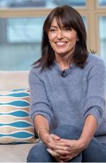 DAVINA MCCALL at This Morning Show in London 01/09/2018