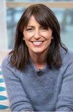DAVINA MCCALL at This Morning Show in London 01/09/2018