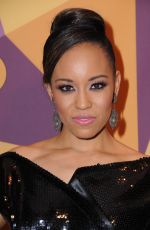 DAWN-LYEN GARDNER at HBO’s Golden Globe Awards After-party in Los Angeles 01/07/2018