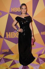 DAWN-LYEN GARDNER at HBO’s Golden Globe Awards After-party in Los Angeles 01/07/2018