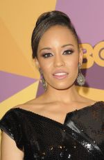 DAWN-LYEN GARDNER at HBO’s Golden Globe Awards After-party in Los Angeles 01/07/2018