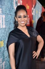 DAWN-LYEN GARDNER at The Chi Premiere in Los Angeles 01/03/2018
