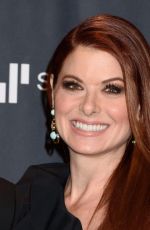 DEBRA MESSING at 16th Annual Gem Awards Gala in New York 01/19/2018