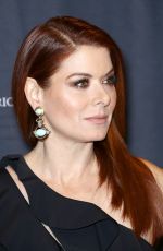 DEBRA MESSING at 16th Annual Gem Awards Gala in New York 01/19/2018