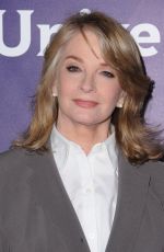 DEIDRE HALL at NBC/Universal TCA Winter Press Tour in Los Angeles 01/09/2018