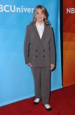 DEIDRE HALL at NBC/Universal TCA Winter Press Tour in Los Angeles 01/09/2018