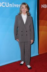 DEIDRE HALL at NBC/Universal TCA Winter Press Tour in Los Angeles 01/09/2018