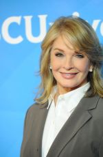 DEIDRE HALL at NBC/Universal TCA Winter Press Tour in Los Angeles 01/09/2018